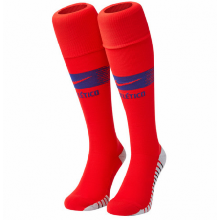 Atlético Madrid Hemma Fotbollsstrumpa 2018/19